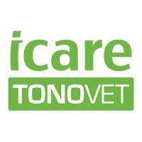 iCare TONOVET logo - Similar company to Vitec Acute Oy