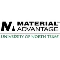 University of North Texas Material Advantage logo - Similar company to University Of North Texas Center For Public Management
