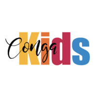 CONGA KIDS logo - Similar company to School Gig