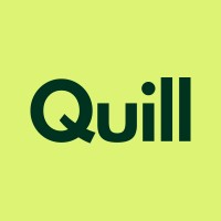 Quill logo - Similar company to Alchemy Tech Ai