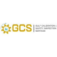 Gulf Calibration & Safety Inspection Services (GCS) logo - Similar company to Royal Industrial Engineering Works (Pty.)Ltd.