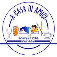 A casa di Amici - Boutique Hostel logo - Similar company to B&B Aria Di Mare