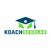 Koach Scholar logo - Similar company to Phd Guidance In India