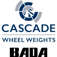 Cascade Wheel Weights logo - Similar company to Madsweat