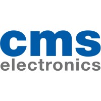 CMS Electronics Group logo - Similar company to Bee Produced Gmbh