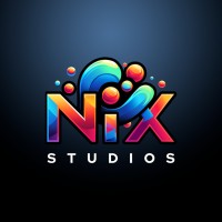 Nix Studios logo - Similar company to Black Void Games