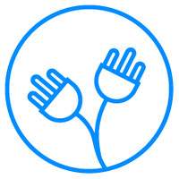 Energiegenossenschaft Luzern logo - Similar company to Safety-Security.Ch