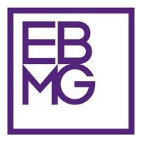 EBMG NYC logo - Similar company to Maven & Muse