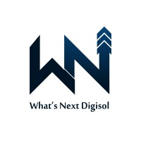 What's Next Digisol logo - Similar company to Mrj It Care