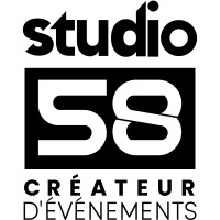 Studio58 logo - Similar company to Com&Co Madagascar