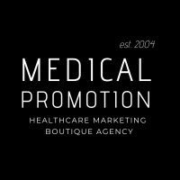 MEDICAL PROMOTION logo - Similar company to George Chatzitheodosiou Agency