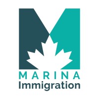 Marina Immigration logo - Similar company to Aware Immigration Inc.