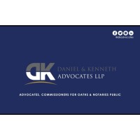 DANIEL & KENNETH ADVOCATES LLP logo - Similar company to A&J Global