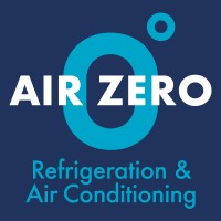 Air Zero Refrigeration LTD logo - Similar company to Pretty Cool Customers Ltd