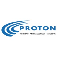 Proton Air Services logo - Similar company to Blockthedate