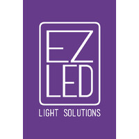 EZ LED Light Solutions logo - Similar company to Om Electronics - Led Solutions