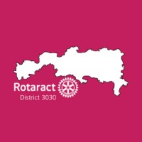 Rotaract 3030 logo - Similar company to Searic Mdio - Rotaract
