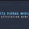 Acta Diurna Attestation News Media logo - Similar company to The Inner Ring🥊