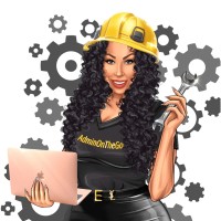 AdminOnTheGo logo - Similar company to Pound Pain Tech