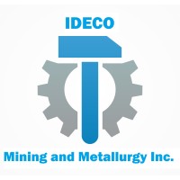 IDECO Mining and Metallurgy Inc. logo - Similar company to Smartsho
