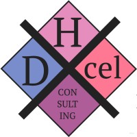 DHXcel Consulting logo - Similar company to Simmesn