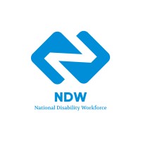 National Disability Workforce ( NDW) logo - Similar company to Disability Confident Workshops
