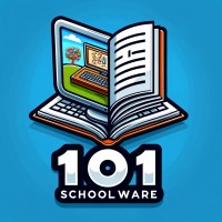 101 Schoolware logo - Similar company to 4Hats