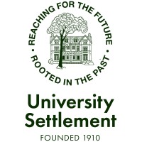 University Settlement Toronto logo - Similar company to Metropolitan Engineering Competition
