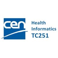 CEN/TC 251 Health Informatics logo - Similar company to Bru_Dhi (Digital Health International) Iscte