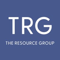 TRG | The Resource Group logo - Similar company to New York Mobile Tech