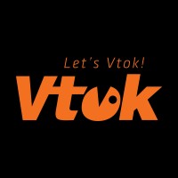 Vtok logo - Similar company to Onato