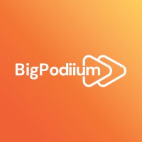 BigPodiium logo - Similar company to Techsquarellp