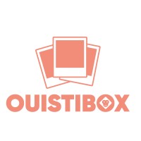 Ouistibox Photobooth logo - Similar company to Domaine De La Fromigère