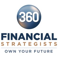 360 Financial Strategists logo - Similar company to Bartlett Workplace Lawyers & Consultants
