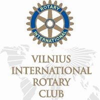Vilnius International Rotary Club - VIRC logo - Similar company to Rotary Club Of Kigali Virunga