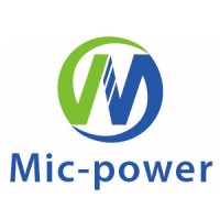 Mic-power logo - Similar company to Micro Power