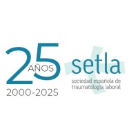 SETLA - Sociedad Española de Traumatología Laboral logo - Similar company to Aedcompleet