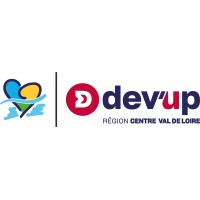 DEV'UP Centre-Val de Loire logo - Similar company to Digital Loire Valley