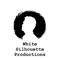 White Silhouette Productions logo - Similar company to Kukutch