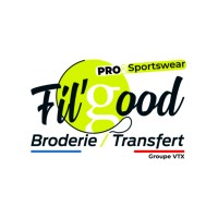 Fil'Good logo - Similar company to Aqua 2000 Fr