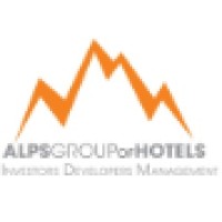 Alps Group of Hotels logo - Similar company to Evoke Hotels