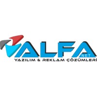 Alfanet Yazılım ve Reklam Ajansı logo - Similar company to Hayat Yazilim A.Ş.