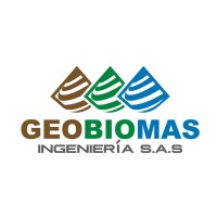 Geobiomas Ingeniería SAS logo - Similar company to Andean Geological Services Ltda
