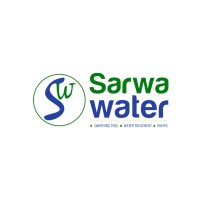 Sarwa Water Treatment logo - Similar company to Water Management System