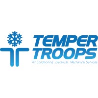 Temper Troops Air Conditioning and Electrical logo - Similar company to Jadair Electrical