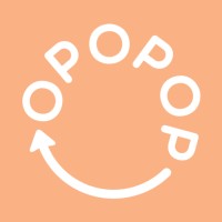 Opopop colis logo - Similar company to Hoope