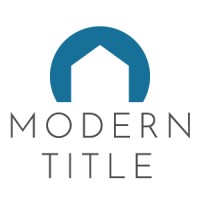 Modern Title Group logo - Similar company to Modern Title