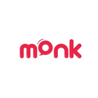 Monk Media Network logo - Similar company to Lucifer Circus