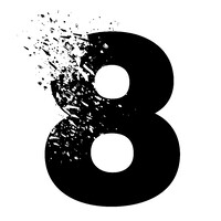 EIGHTY8 logo - Similar company to Eighty8 Studios