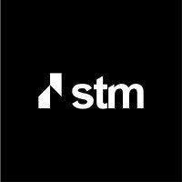 STM logo - Similar company to Gmail